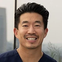 Dr. Isaac Kim, DMD, of Hingham Dental Associates.