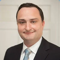Dr. Christopher M. Pellegrino, DMD, of Hingham Dental Associates.